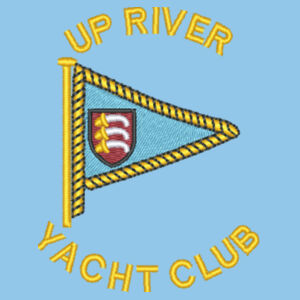 URYC Mens Polo - Classic Logo Design