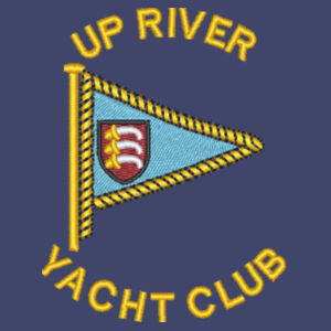 URYC Mens Soft Shell Jacket - Classic Logo Design