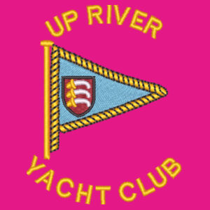 URYC Ladies Polo - Classic Logo Design