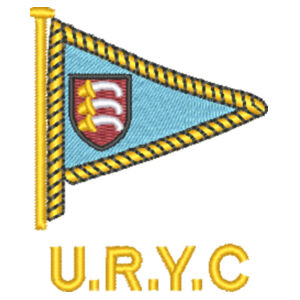 URYC Ladies Soft Shell Jacket - 2025 Logo Design