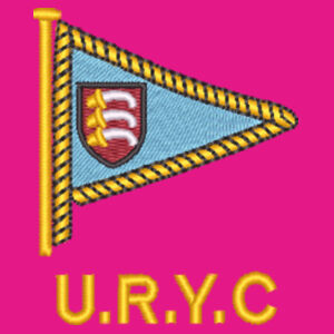URYC Ladies Polo - 2025 Logo Design