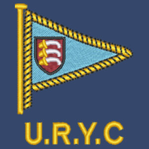 URYC Barrel Bag - 2025 Logo Design