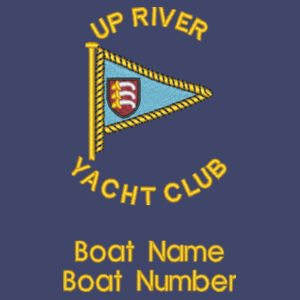 URYC Mens Soft Shell Jacket - Classic Logo Personalised Design