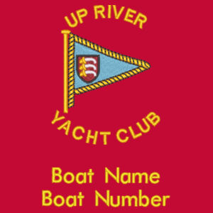 URSC Personalised Unisex Zipped Hoodie Classic Logo Design