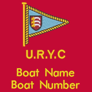 URSC Personalised Unisex Zipped Hoodie 2025 Logo Design