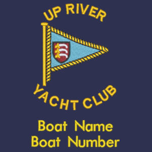 URYC Fleece - Classic Logo Personalised Design