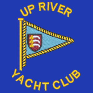 URYC Classic Logo Heavyweight Full Zip Micro Fleece Jacket  Design