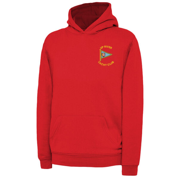 URYC Kids Hoodie - Classic Logo Thumbnail
