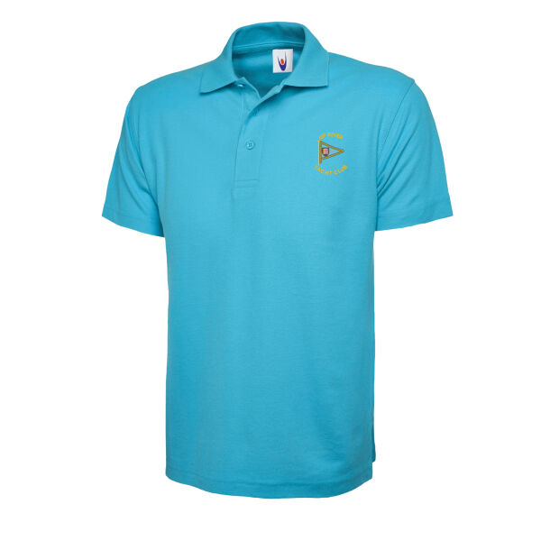 URYC Mens Polo - Classic Logo Thumbnail