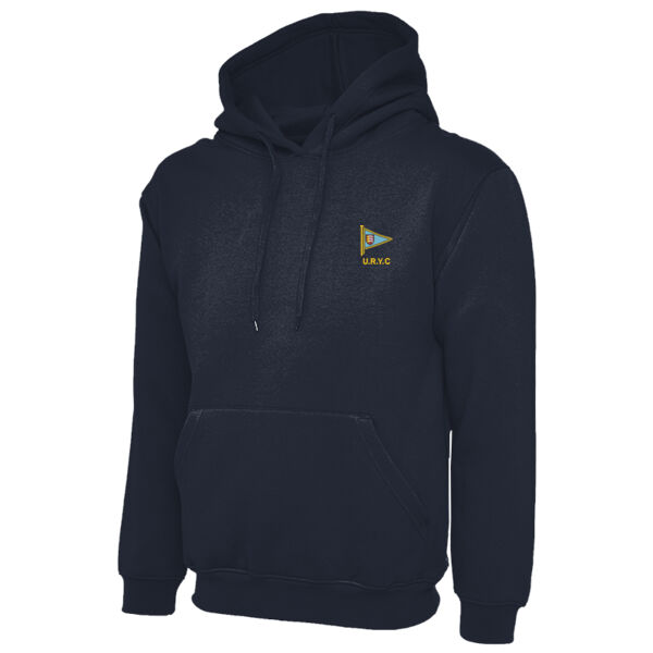 URYC Unisex Hoodie - 2025 Logo Thumbnail