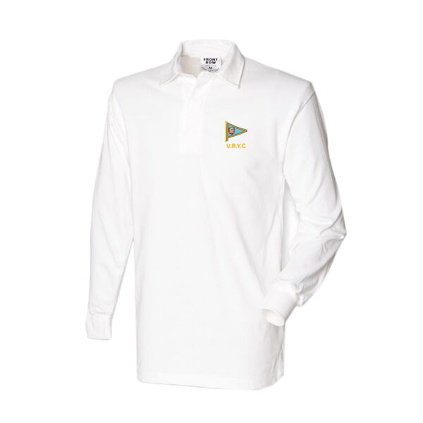 RTYC Mens Rugby Shirt 2025 Logo Thumbnail