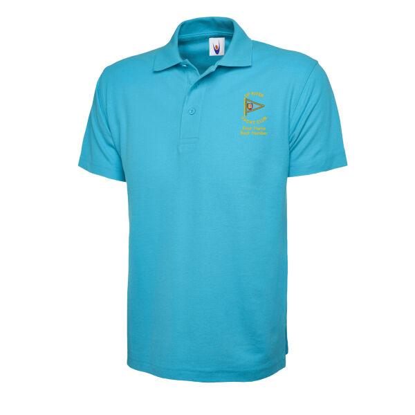 URYC Mens Polo - Classic Logo Personalised Thumbnail
