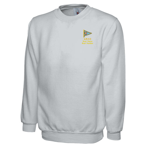 URYC Sweatshirt Personalised Thumbnail