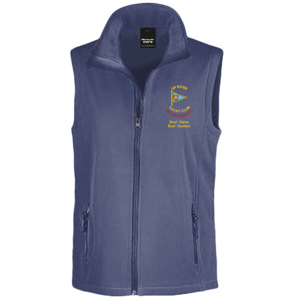 URYC90th Anniversary  Mens Soft Shell Gilet Thumbnail